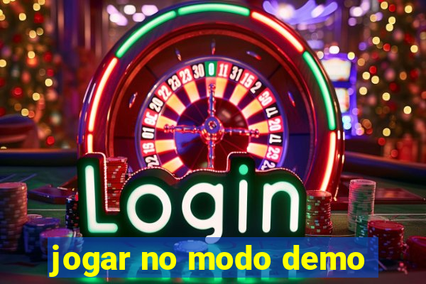 jogar no modo demo